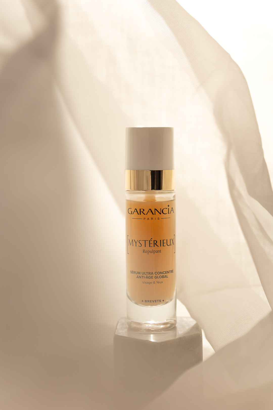 Garancia Cosmétiques - Packshot Produit